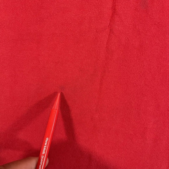 Southpole Authentic Collection Red Shirt Size XL “Southpole 21” - Picture 6 of 8